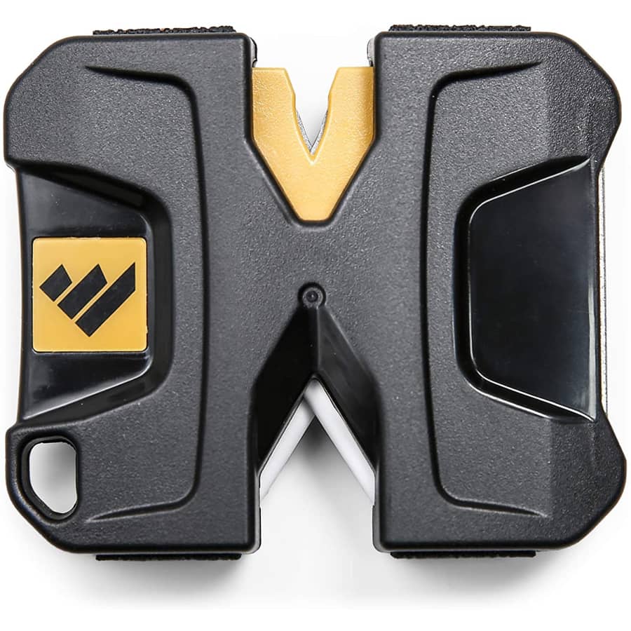 Work Sharp EDC Pivot Knife Sharpener for $10