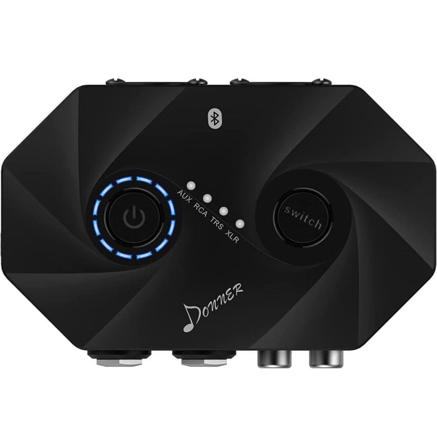 Donner Bluetooth Audio Receiver for $10 Donner Bluetooth Audio Receiver for $10