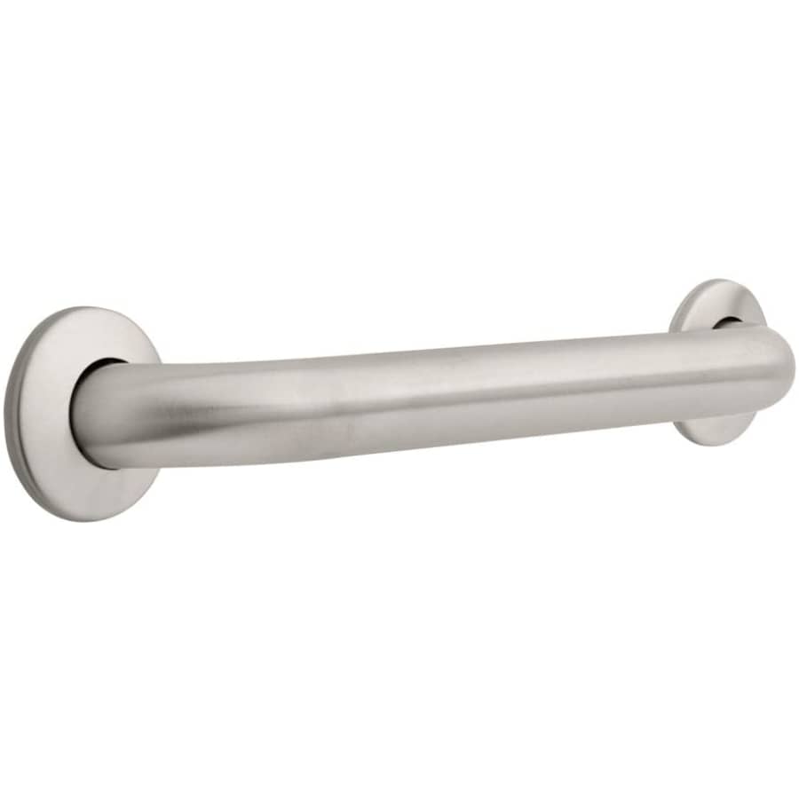Franklin Brass 16" Concealed Mount Grab Bar for $26 Franklin Brass 16" Concealed Mount Grab Bar for $26