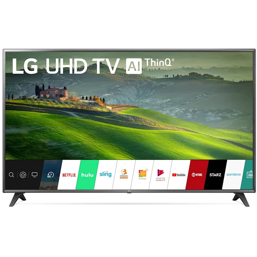 LG UM69 75" 4K HDR LED UHD Smart TV for $799 w/ $150 Dell Gift Card LG UM69 75" 4K HDR LED UHD Smart TV for $799 w/ $150 Dell Gift Card