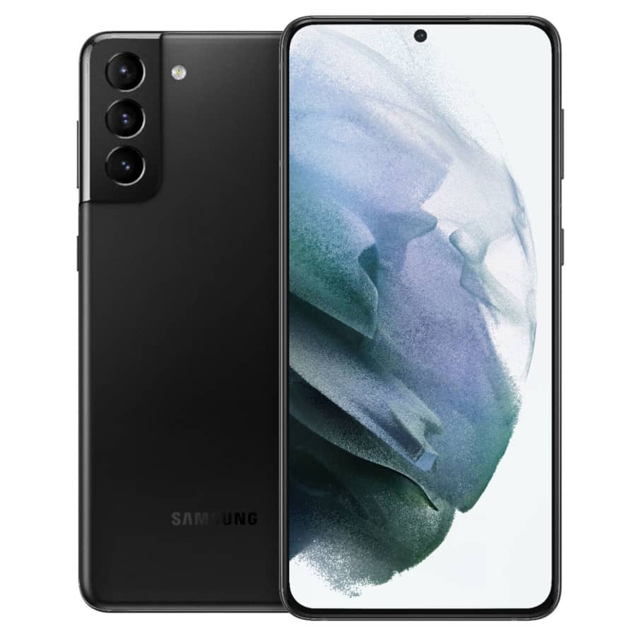 Unlocked Samsung Galaxy S21+ 5G 128GB Phone: $149.99