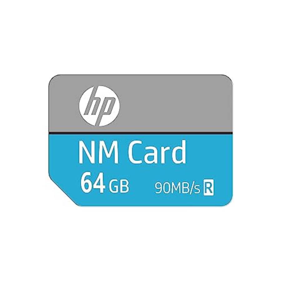 HP NM Card NM100 64GB for $51 HP NM Card NM100 64GB for $51