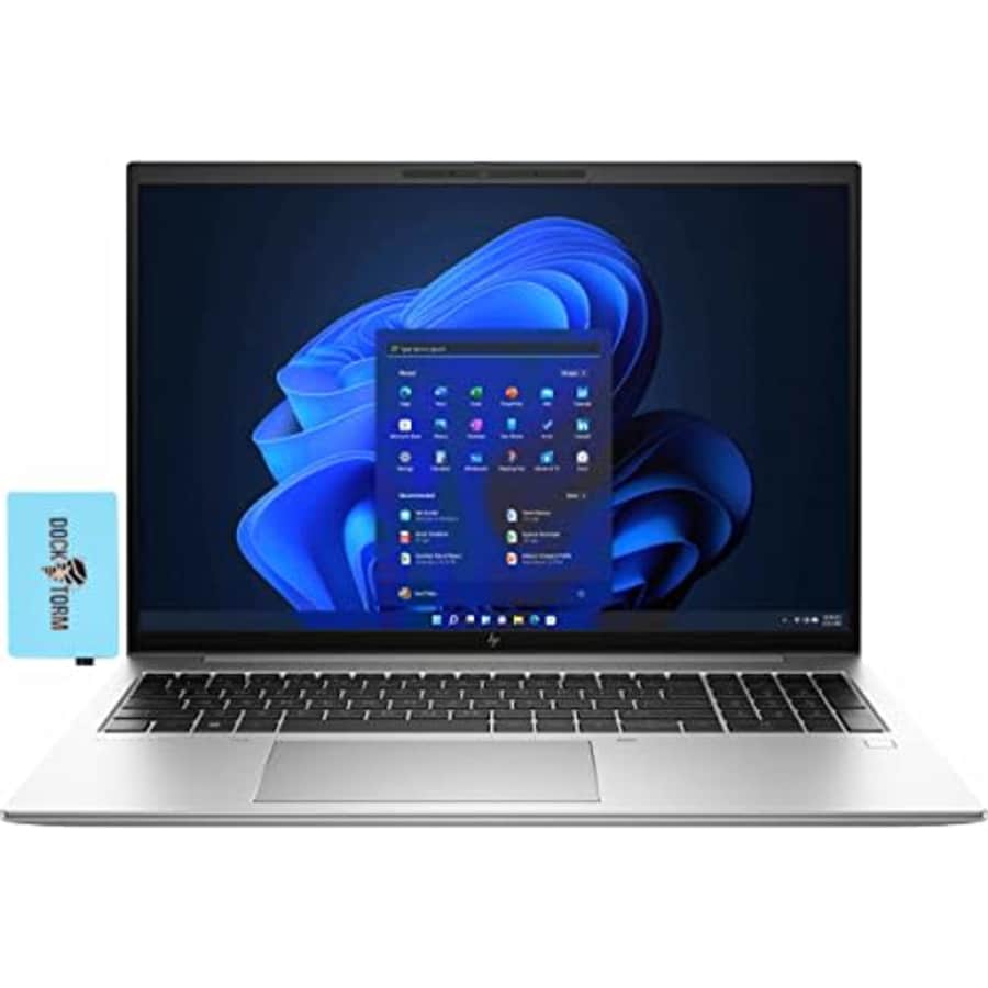 HP EliteBook 860 G9 16.0" 60Hz WUXGA IPS Laptop (Intel i5-1235U (Beats i7-1165G7), 10-Core, 16GB for $1,049 HP EliteBook 860 G9 16.0" 60Hz WUXGA IPS Laptop (Intel i5-1235U (Beats i7-1165G7), 10-Core, 16GB for $1,049