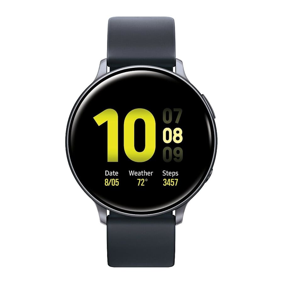 Samsung Galaxy Watch Active2 44mm Bluetooth Smartwatch for $130