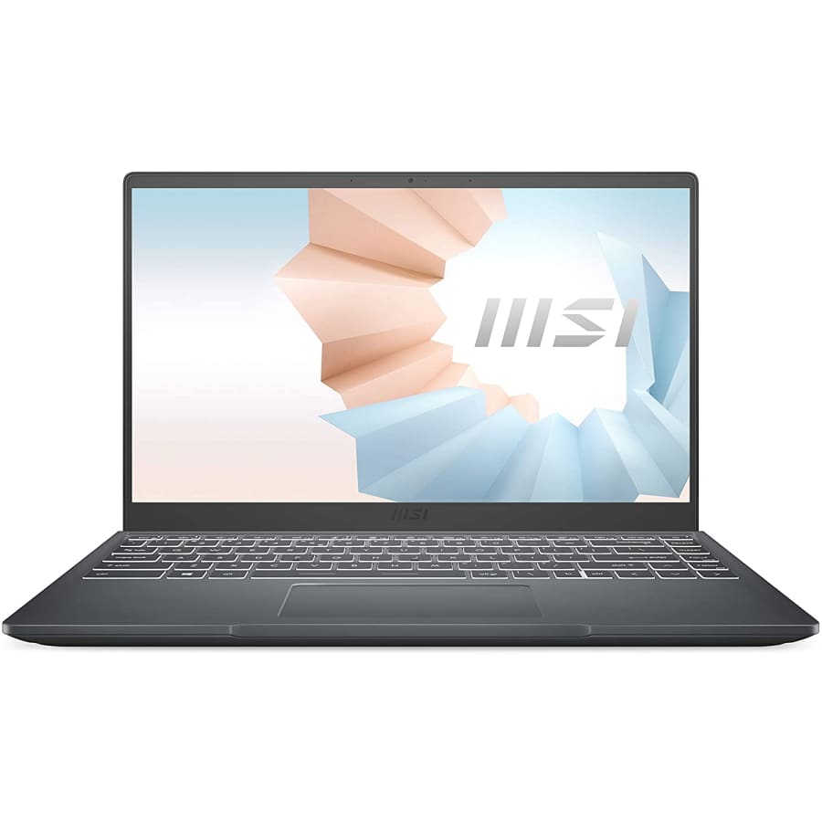 MSI Modern 14 11th-Gen. i5 14" Laptop for $768
