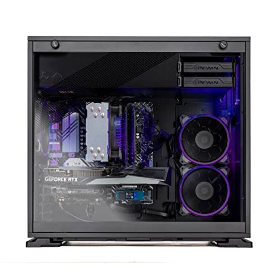 Skytech Azure Gaming PC Desktop Intel Core i5 12600K 3.7 GHz, RTX 3060 Ti, 1TB NVME SSD, 16G DDR4 for $1,754 Skytech Azure Gaming PC Desktop Intel Core i5 12600K 3.7 GHz, RTX 3060 Ti, 1TB NVME SSD, 16G DDR4 for $1,754