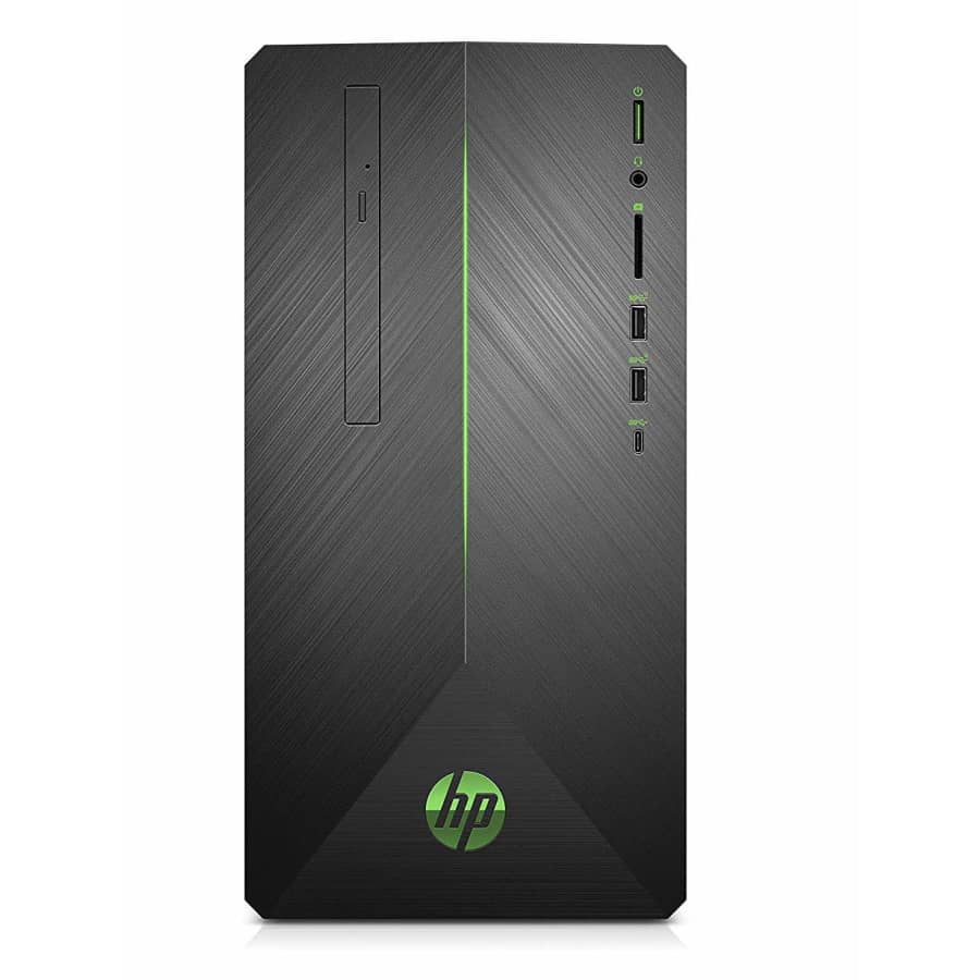 HP Pavilion AMD Ryzen 3 Quad Gaming Desktop PC for $390 HP Pavilion AMD Ryzen 3 Quad Gaming Desktop PC for $390