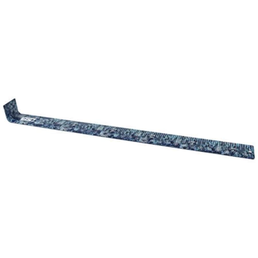 Ego Measuring Board, Fishing Tape Measure, Durable Ruler, Laser Etched, Anodized Aluminum, for $27 Ego Measuring Board, Fishing Tape Measure, Durable Ruler, Laser Etched, Anodized Aluminum, for $27