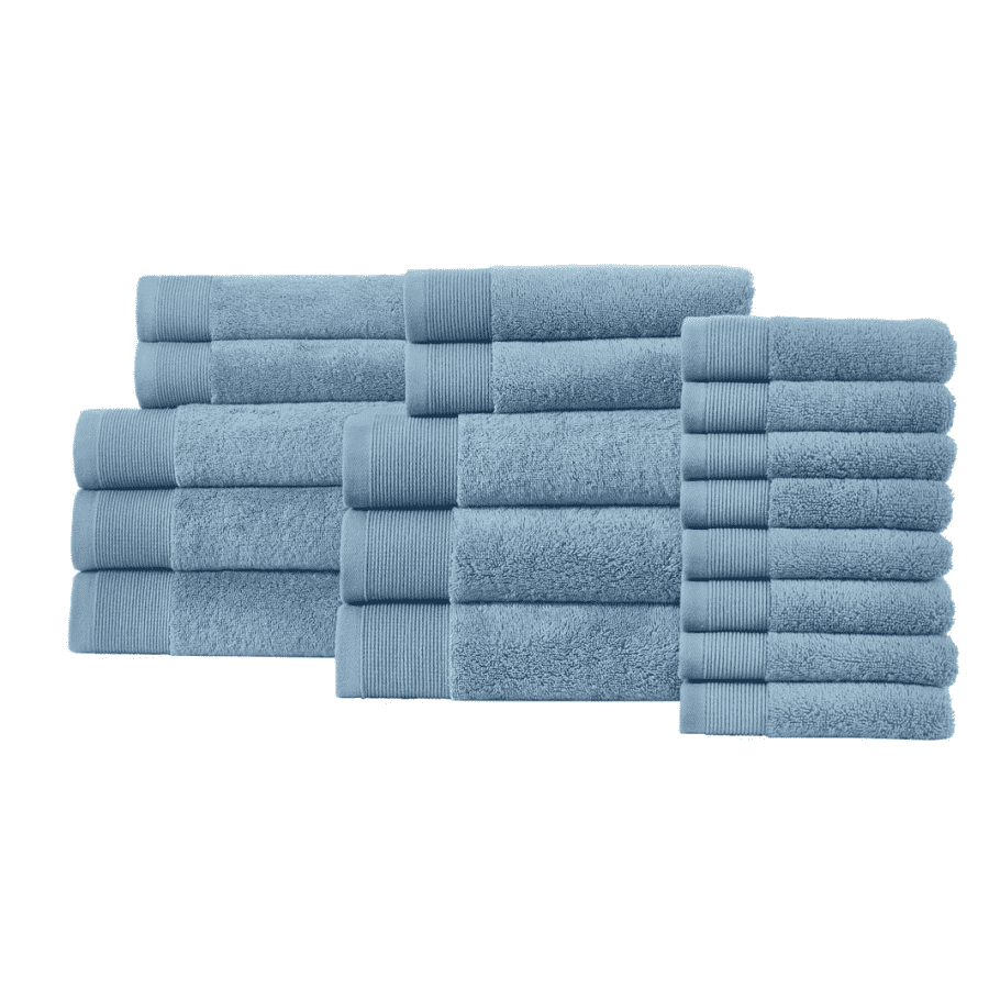 StyleWell Performance Quick Dry 18-Piece Towel Set for $70