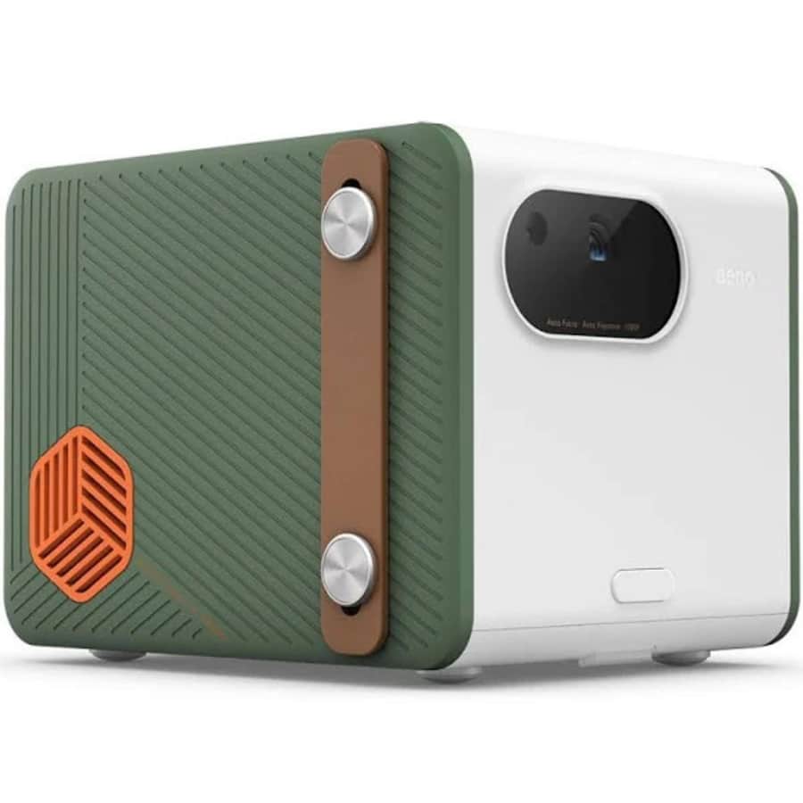 Certified Refurb BenQ GS50 1080p Portable DLP Projector: $409 Certified Refurb BenQ GS50 1080p Portable DLP Projector: $409