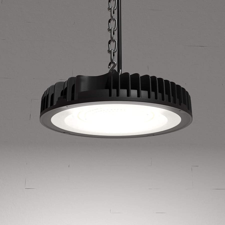 AmazonCommercial 150W ECO UFO High Bay LED Light for $68