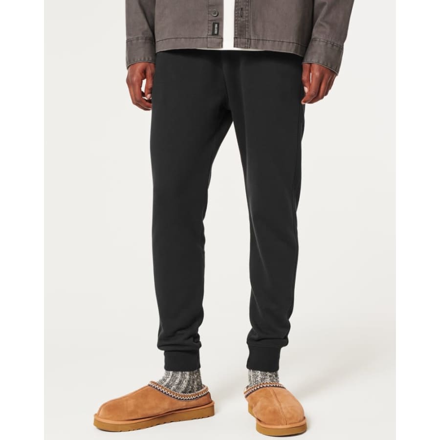 Hollister Men's Feel Good Fleece Joggers for $20 in cart