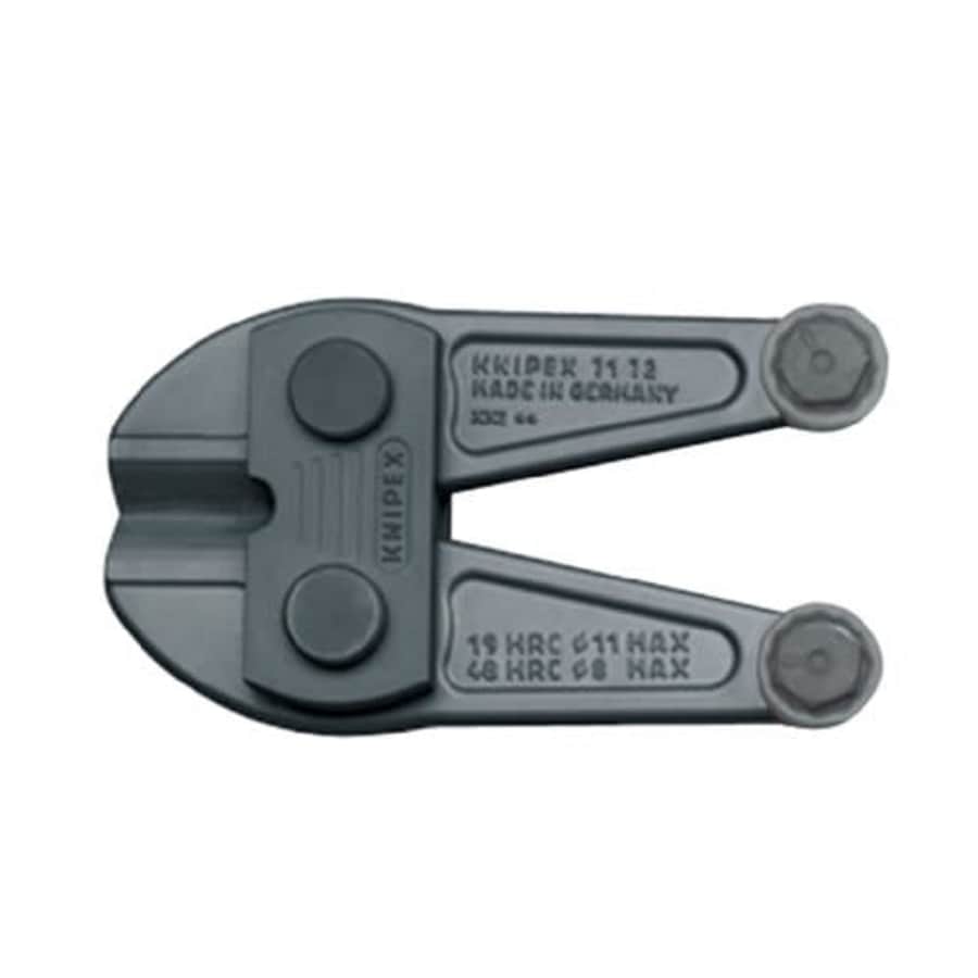 Knipex Replacement Bolt Cutter Head, For 10U118 for $120