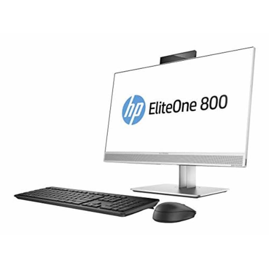 HP 1JF76UT#ABA EliteOne 800 G3 23.8" All-in-One PC - 8 GB RAM - 256 GB SSD - Intel HD Graphics - for $340 HP 1JF76UT#ABA EliteOne 800 G3 23.8" All-in-One PC - 8 GB RAM - 256 GB SSD - Intel HD Graphics - for $340