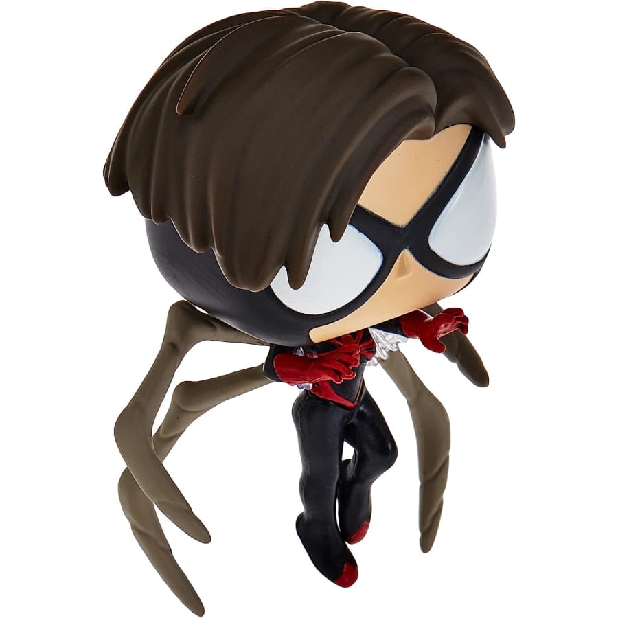 Funko Pop! Marvel: Beyond Amazing Spider-Woman Mattie Franklin for $10
