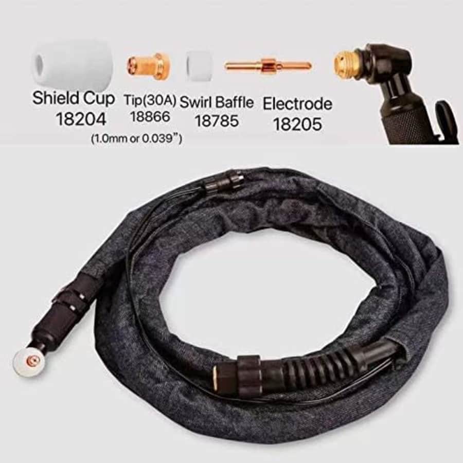 Mangylia Plasma Cutting Gun for $22 Mangylia Plasma Cutting Gun for $22