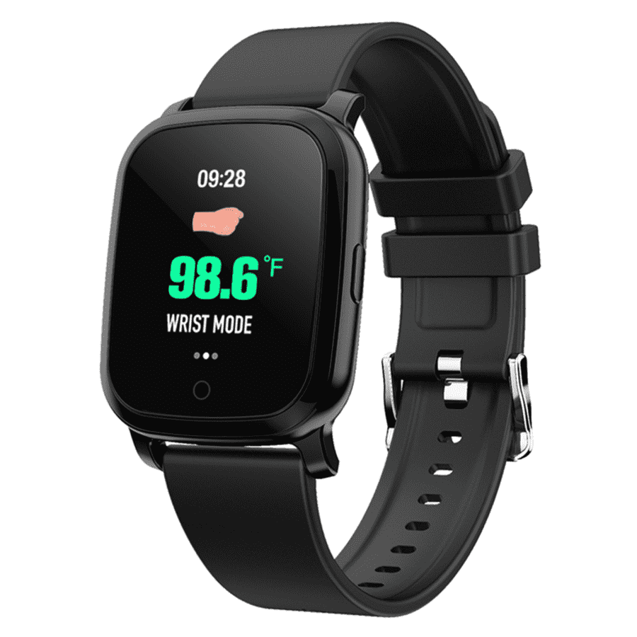 Smart Watch with Body Temperature Monitor for $38 Smart Watch with Body Temperature Monitor for $38