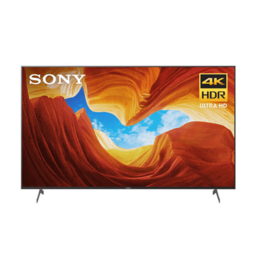 Sony X90CH 75" 4K HDR LED UHD Smart TV for $1,570 for members