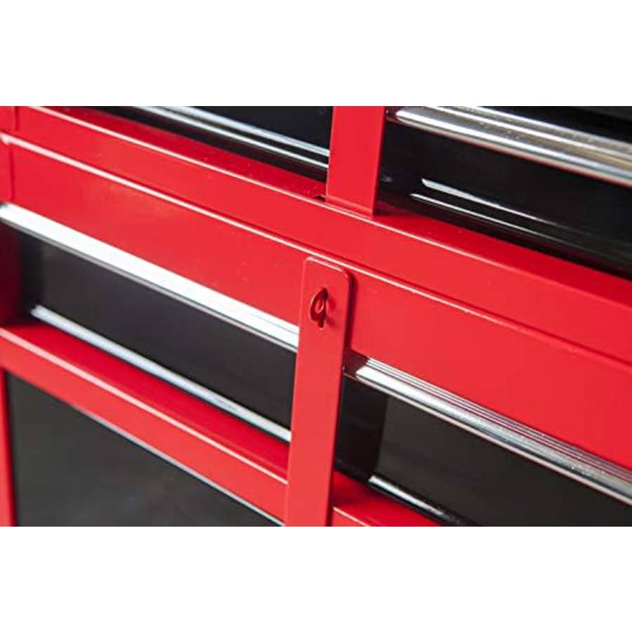 BIG RED ATBT1204R-RB Torin Rolling Garage Workshop Tool Organizer: Detachable 4 Drawer Tool Chest for $151 BIG RED ATBT1204R-RB Torin Rolling Garage Workshop Tool Organizer: Detachable 4 Drawer Tool Chest for $151
