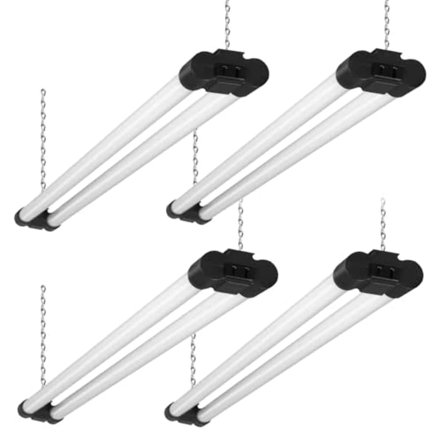 Vevor 40W LED Shop Light 4-Pack for $72 Vevor 40W LED Shop Light 4-Pack for $72