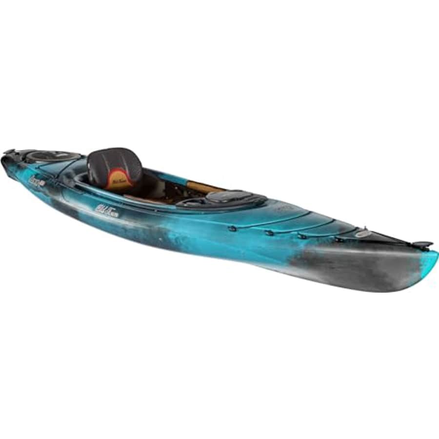 Old Town Canoes & Kayaks Loon 120 Recreational Kayak (Photic, 12 Feet) for $1,200