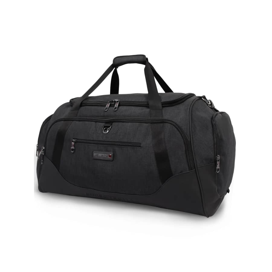 Swiss Tech Excursion 28" Travel Duffel for $15