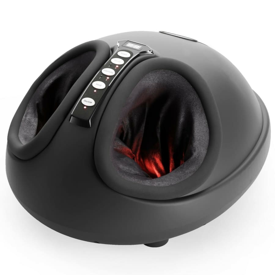 Belmint Shiatsu Foot Massager w/ Heat for $65