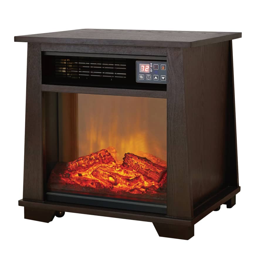 Mainstays Infrared Electric Space Heater for $77 Mainstays Infrared Electric Space Heater for $77