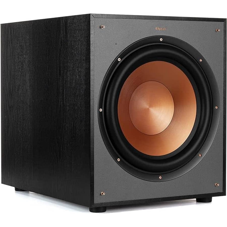 Klipsch R-120SW Subwoofer for $299