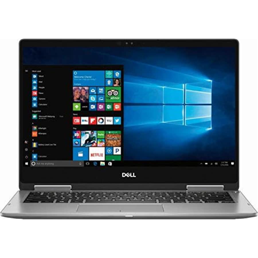 2018 DELL Inspiron 7000 2-in-1 13.3" FHD IPS Touchscreen LED Backlight Flagship Laptop | Intel Core for $799 2018 DELL Inspiron 7000 2-in-1 13.3" FHD IPS Touchscreen LED Backlight Flagship Laptop | Intel Core for $799