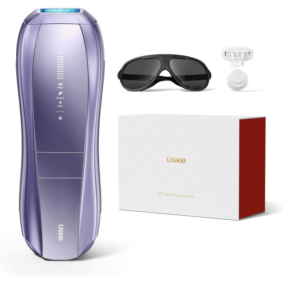 Ulike Air 10 IPL Hair Removal Device for $295 Ulike Air 10 IPL Hair Removal Device for $295