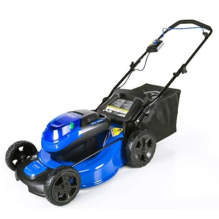 Kobalt 40V Max Cordless 20" Lawn Mower for $149