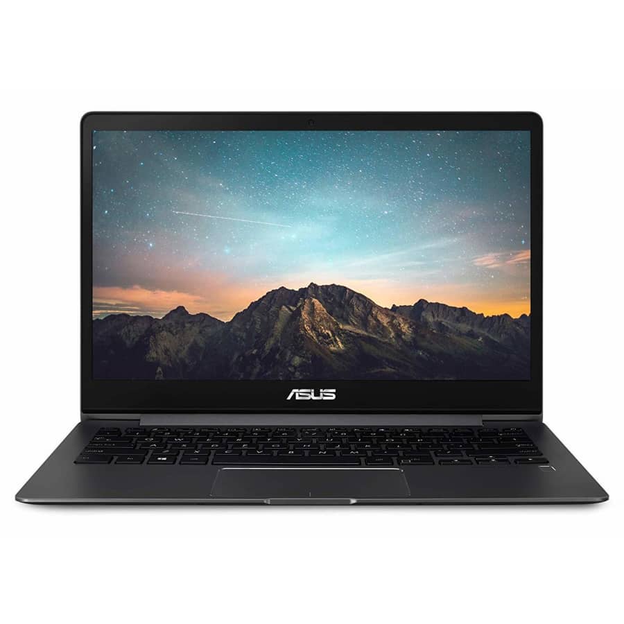 ASUS ZenBook 13 Intel Whiskey Lake 1.6GHz 13.3" 1080p Laptop for $663