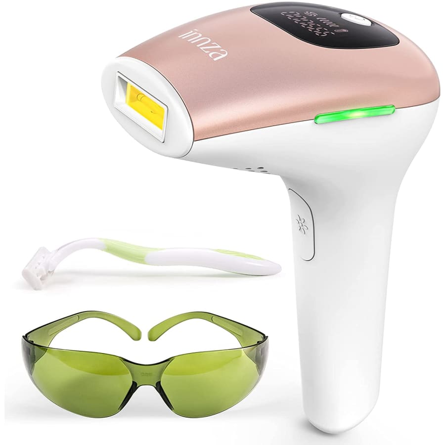 Innza IPL Hair Removal Tool for $40 Innza IPL Hair Removal Tool for $40