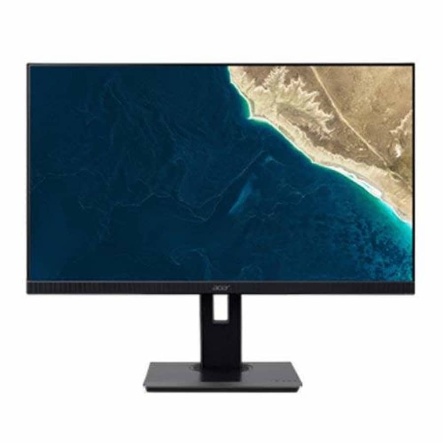 Acer B7 23.8in Widescreen Monitor Display WUXGA 1920x1200 4 ms GTG 75Hz 300 Nit (Renewed) for $213
