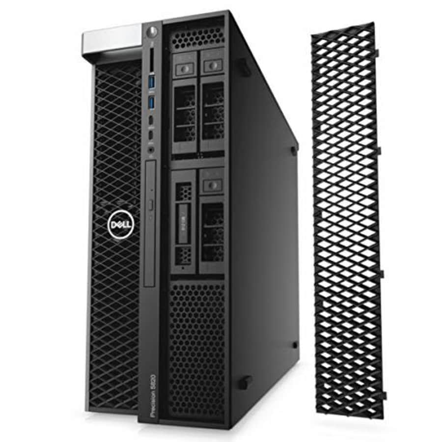 Dell Precision 5820 Tower Workstation, Intel Xeon W-2133 6-Core 3.6GHz, 128GB RAM, 512GB M.2 NVMe for $627 Dell Precision 5820 Tower Workstation, Intel Xeon W-2133 6-Core 3.6GHz, 128GB RAM, 512GB M.2 NVMe for $627