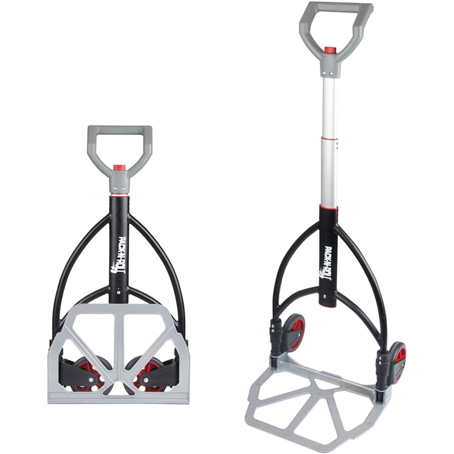 Olympia Telescoping Hand Truck for $79