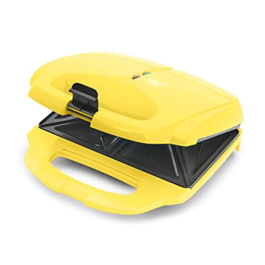 GreenLife Pro Electric Panini Press Grill and Sandwich Maker, Healthy Ceramic Nonstick Plates, Easy for $24 GreenLife Pro Electric Panini Press Grill and Sandwich Maker, Healthy Ceramic Nonstick Plates, Easy for $24