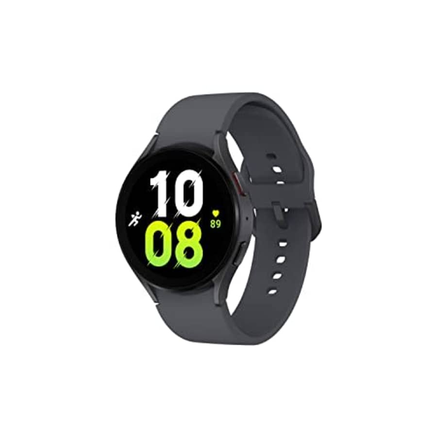 SAMSUNG Galaxy Watch 5 44mm LTE Smartwatch w/Body, Health, Fitness and Sleep Tracker, Improved for $295
