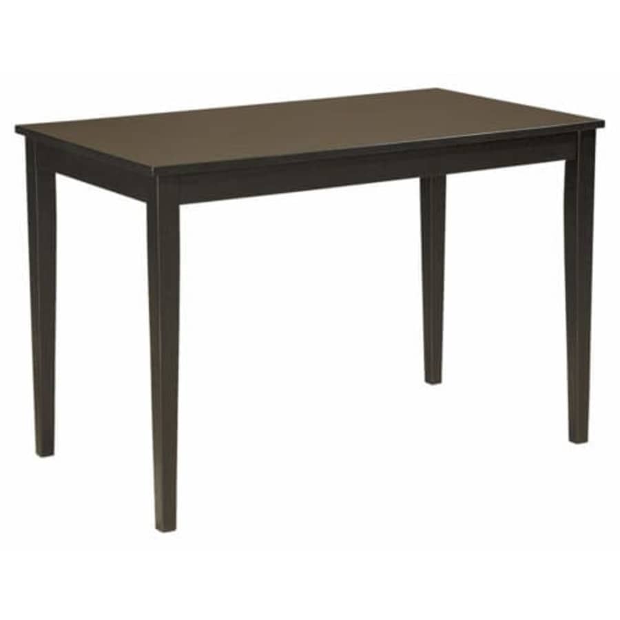 Ashley Furniture Signature Design Kimonte Dining Room Table for $81 Ashley Furniture Signature Design Kimonte Dining Room Table for $81