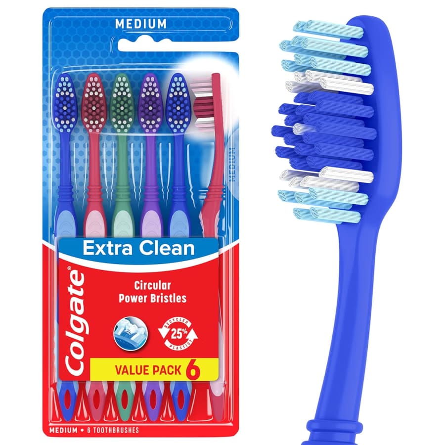 Colgate at Amazon: Buy 3, get $5 credit