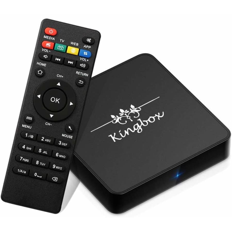 Kingbox Android Smart TV Box for $23