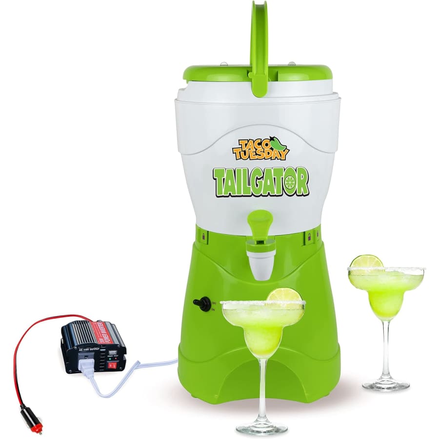 Taco Tuesday Tailgator Margarator for $82 Taco Tuesday Tailgator Margarator for $82