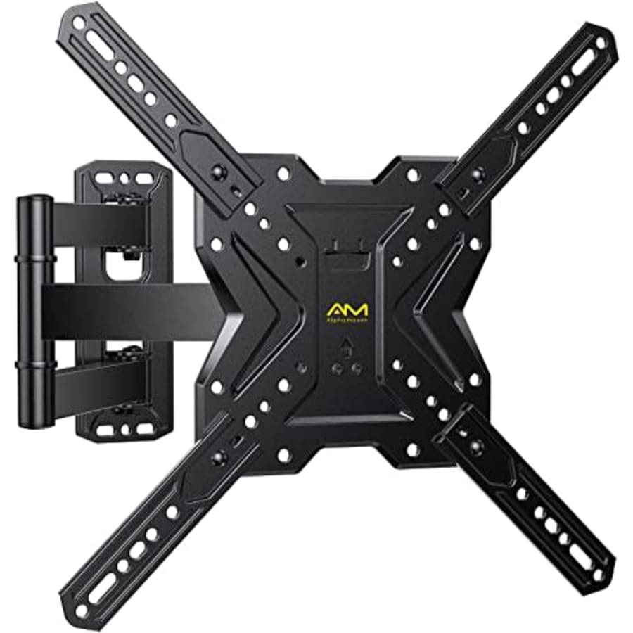 AM Alphamount 26" to 60" TV Wall Mount for $23 AM Alphamount 26" to 60" TV Wall Mount for $23