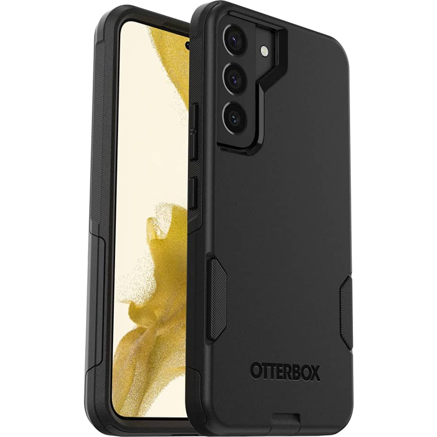 OtterBox Commuter Series Case for Galaxy S22 for $23