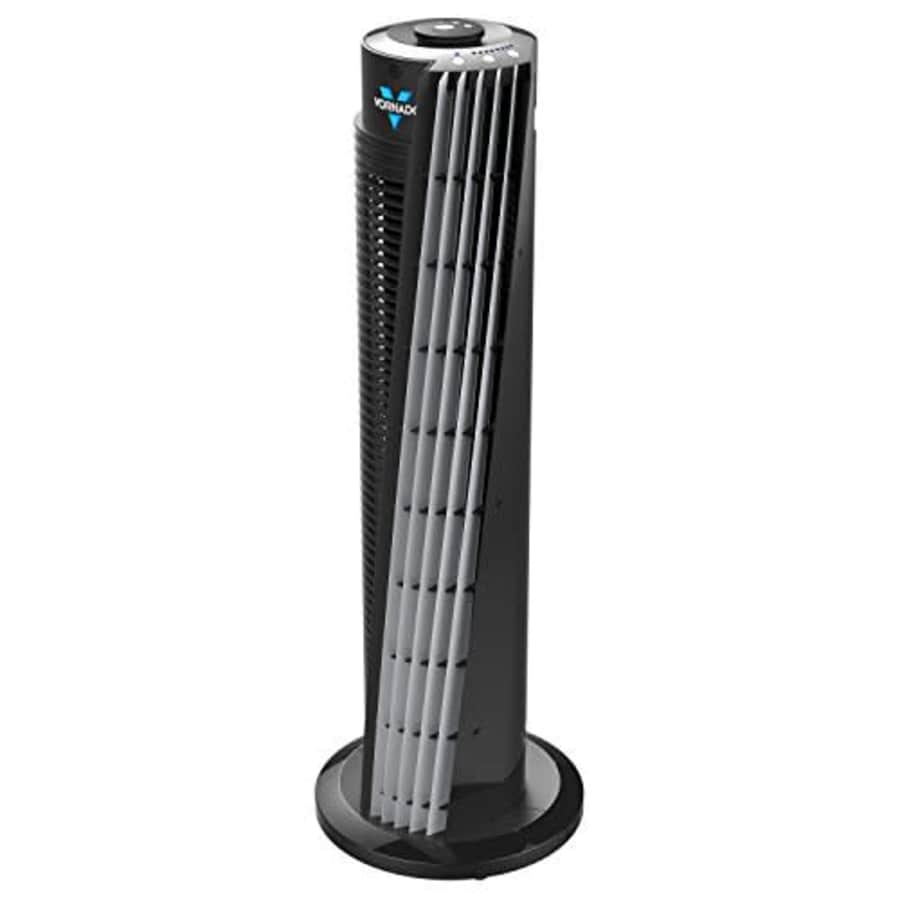 Vornado 154 Whole Room Air Circulator Tower Fan, 32" for $82