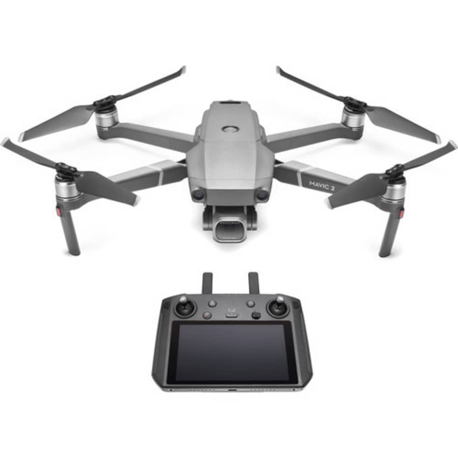 DJI Mavic 2 Pro with Smart Controller for $1,679 DJI Mavic 2 Pro with Smart Controller for $1,679