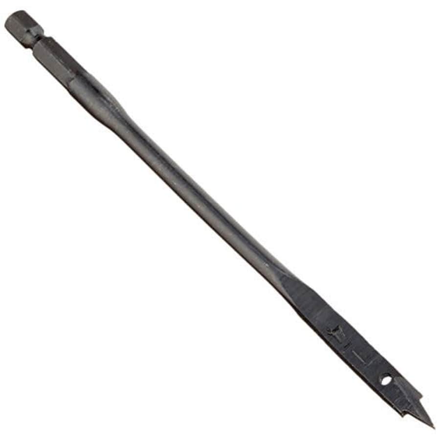 DEWALT DW1570 1/4-Inch by 6-Inch Spade Drill Bit for $6