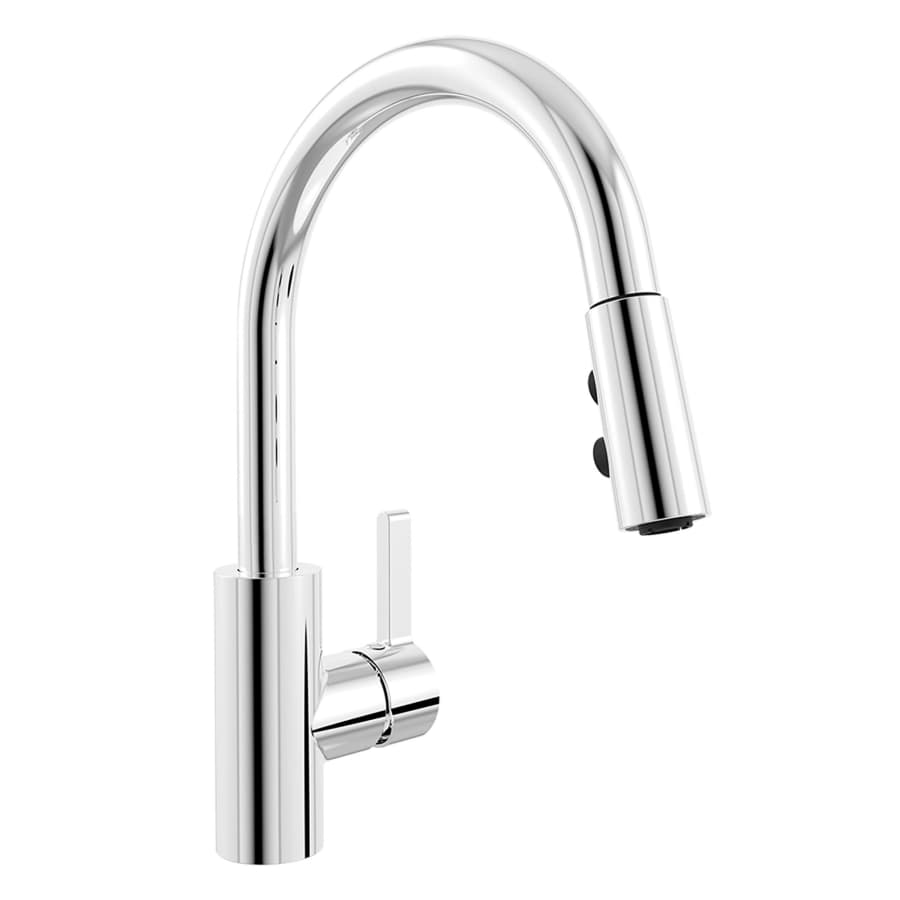 Belanger Pull-Down Faucet w/ Swivel Spout for $100 Belanger Pull-Down Faucet w/ Swivel Spout for $100