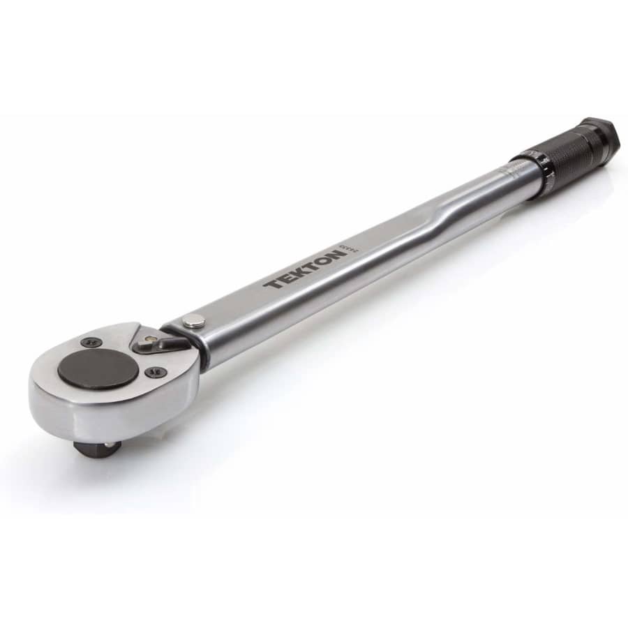 Tekton 1/2" Drive Click Torque Wrench for $38